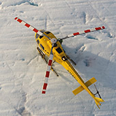 juneau alaska helicopter and dogsled tours